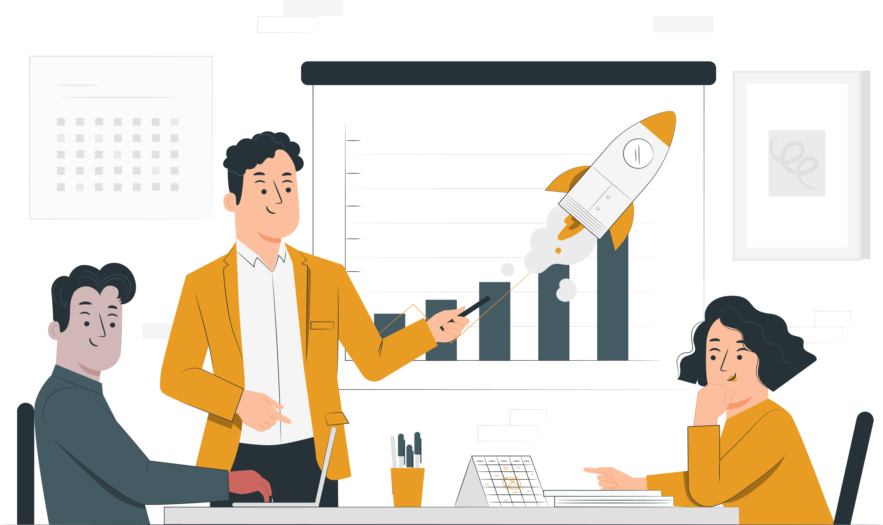Marketing Agency Banner