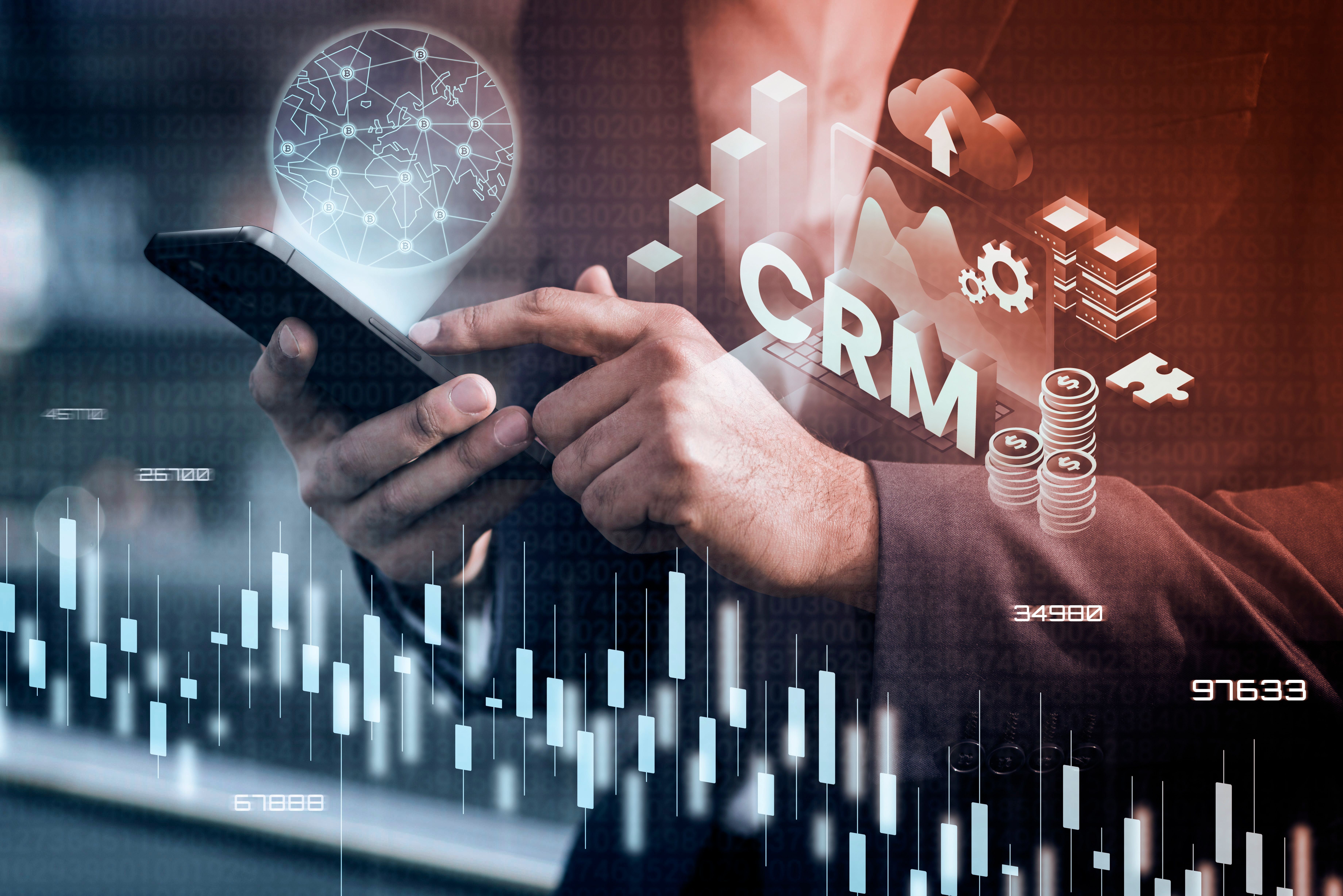 CRM and CMS Solutions